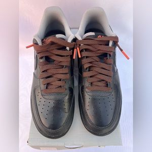 Nike Air Force 1 Detroit Basketball Men’s Size 8